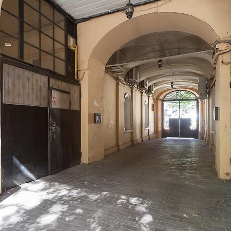 New Vip Aparts Deribasovskaia Одеса Екстер'єр фото